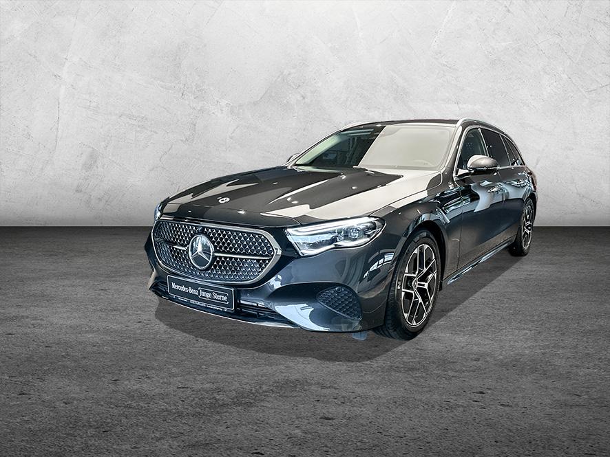 Mercedes-Benz E 200 Estate