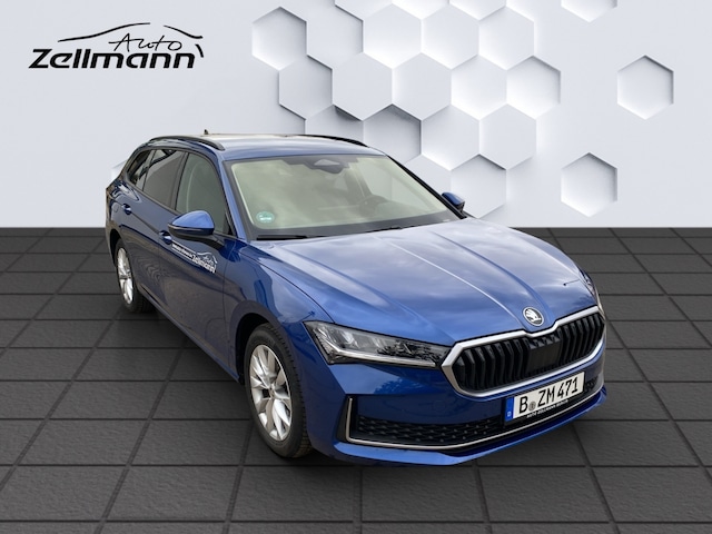 Skoda Superb 2.0 TDI 4x4 Combi Selection