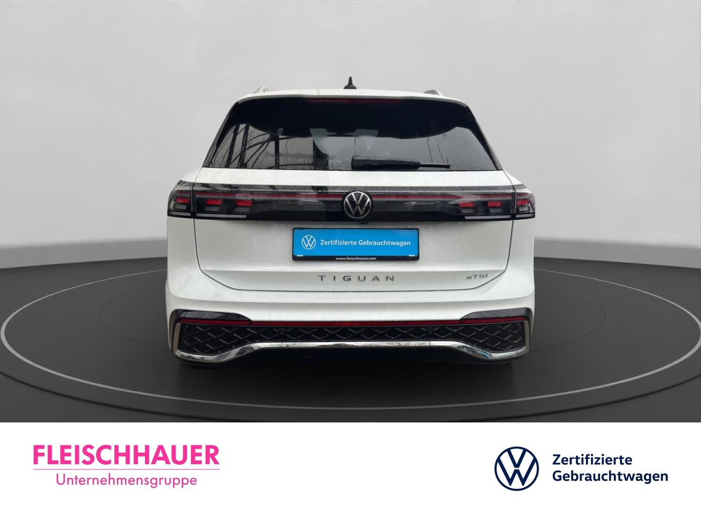 Volkswagen Tiguan 1.5 eTSI DSG R-Line