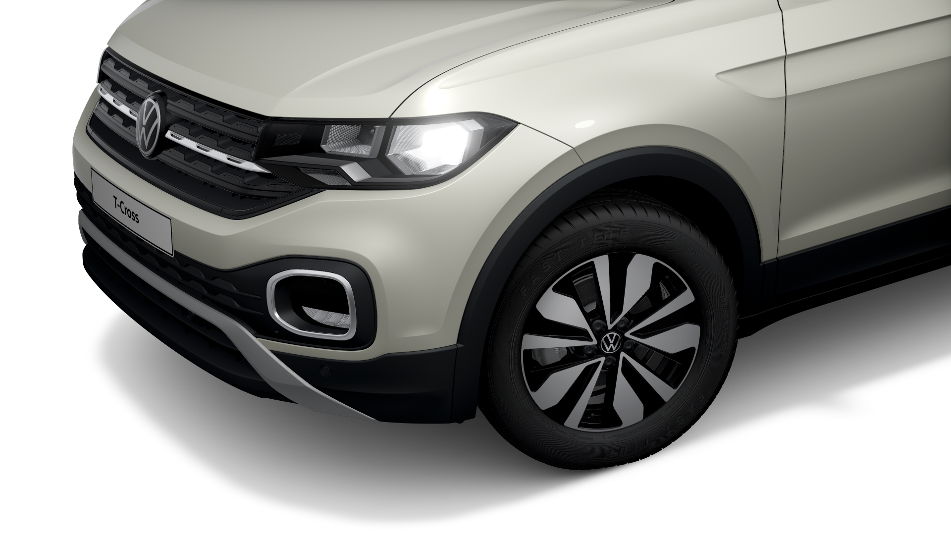 Volkswagen T-Cross 1.0 TSI Move