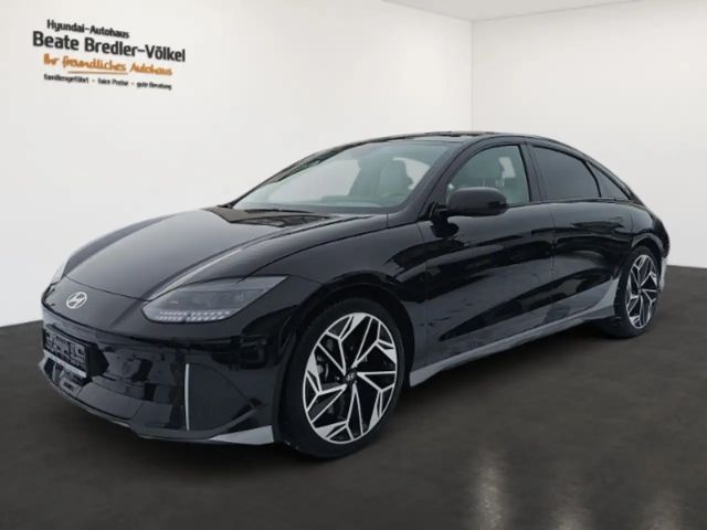 Hyundai IONIQ 6 Techniq Vierwielaandrijving