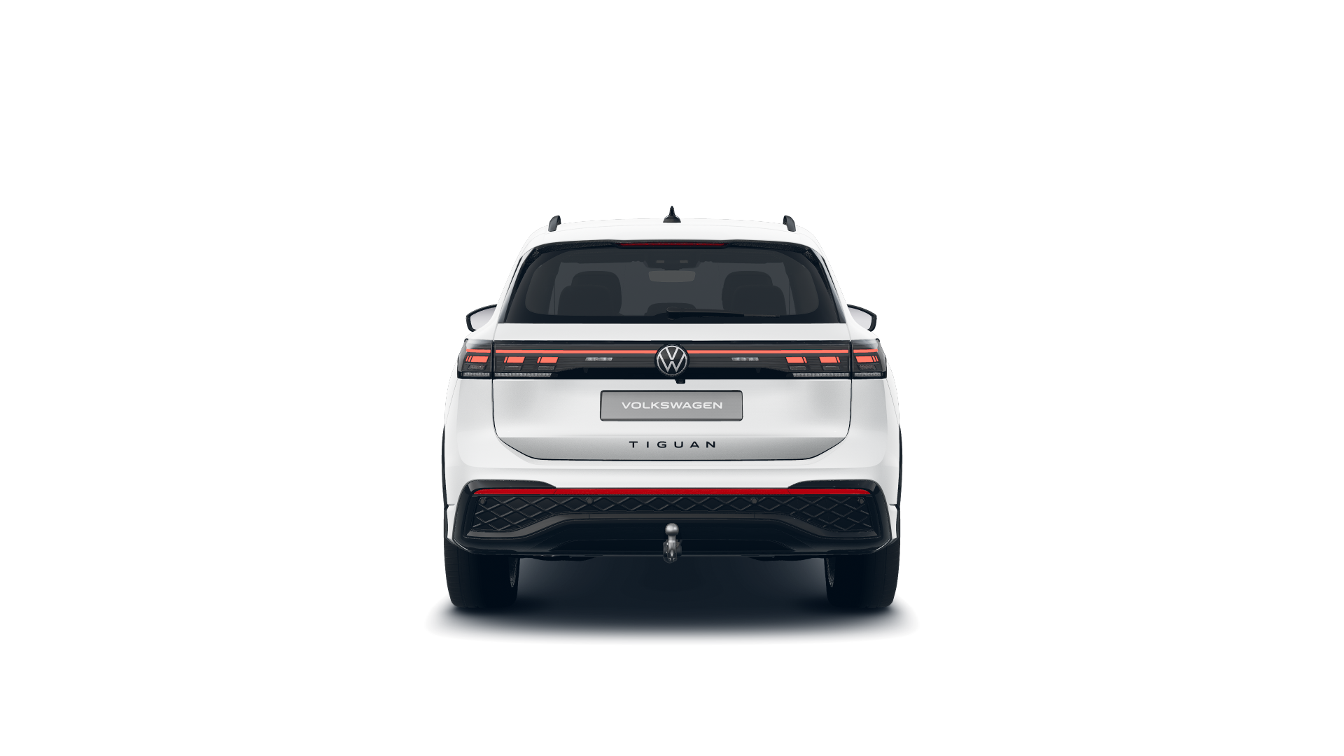 Volkswagen Tiguan R-Line eHybrid