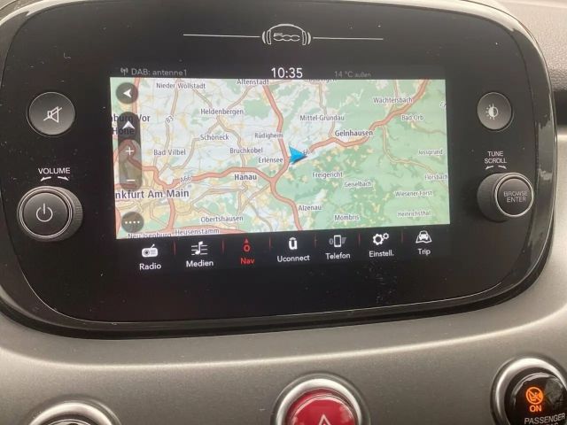 Fiat 500X Dolcevita Sport