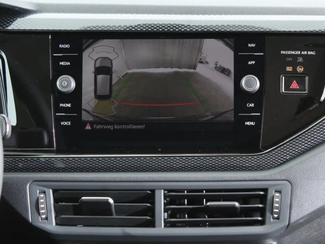 Volkswagen Taigo DSG