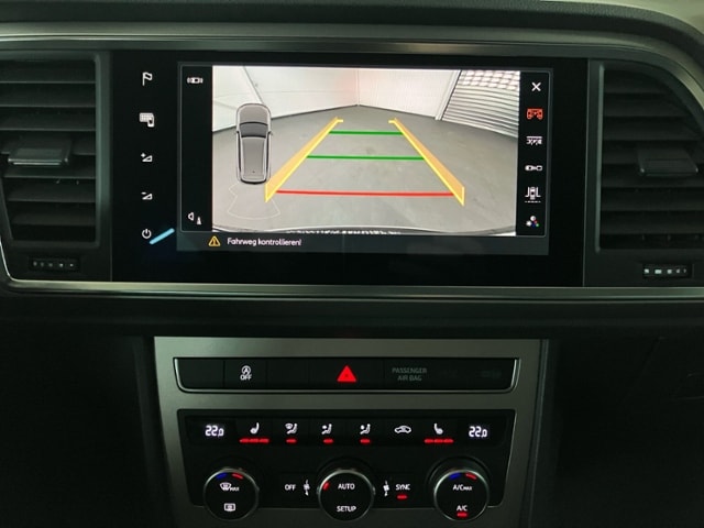 Seat Ateca 1.5 TSI DSG