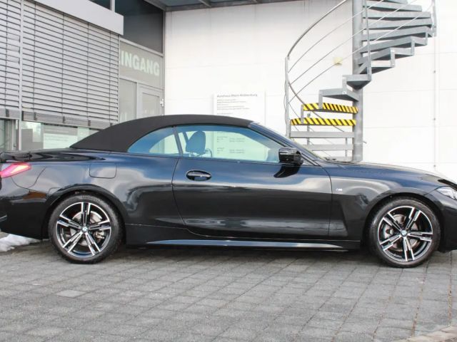 BMW 420 420i Cabrio M-Sport
