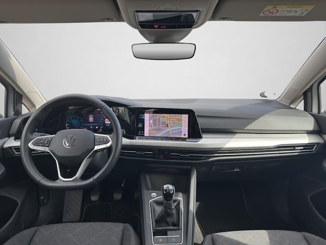 Volkswagen Golf 1.5 TSI Golf VIII Life Plus