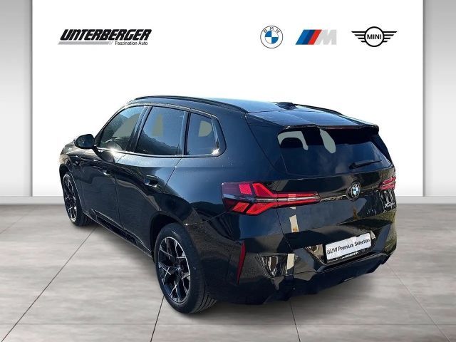 BMW X3 M-Sport xDrive