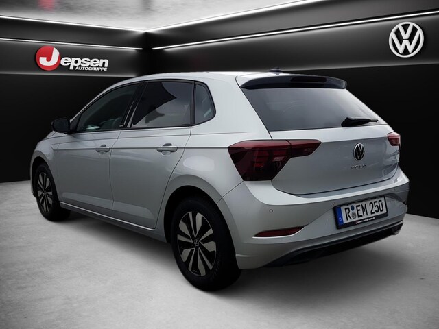 Volkswagen Polo 1.0 TSI