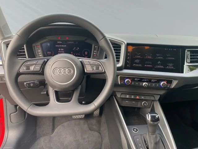 Audi A1 25 TFSI S-Line Sportback