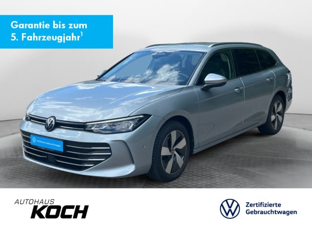 Volkswagen Passat 2.0 TDI Business DSG Variant