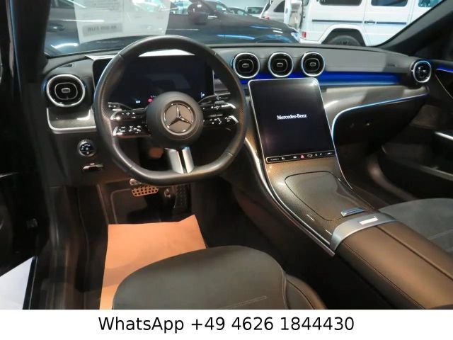 Mercedes-Benz C 200 AMG Line Estate