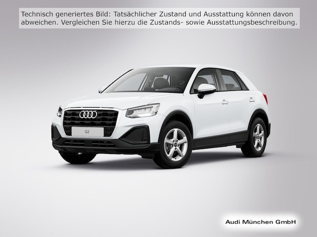 Audi Q2 35 TFSI S-Tronic