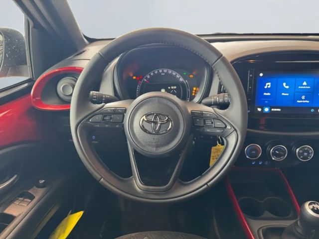 Toyota Aygo X Bi-Tone Hatchback