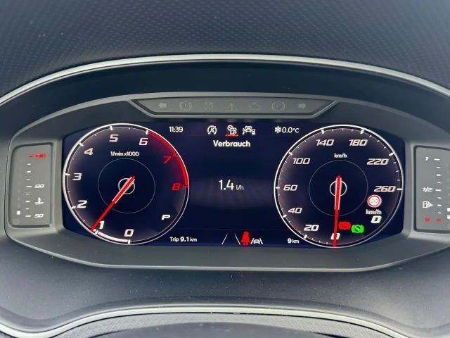 Seat Arona 1.0 TSI Black DSG FR-lijn