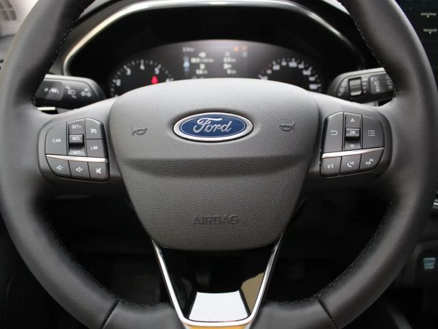 Ford Focus Titanium