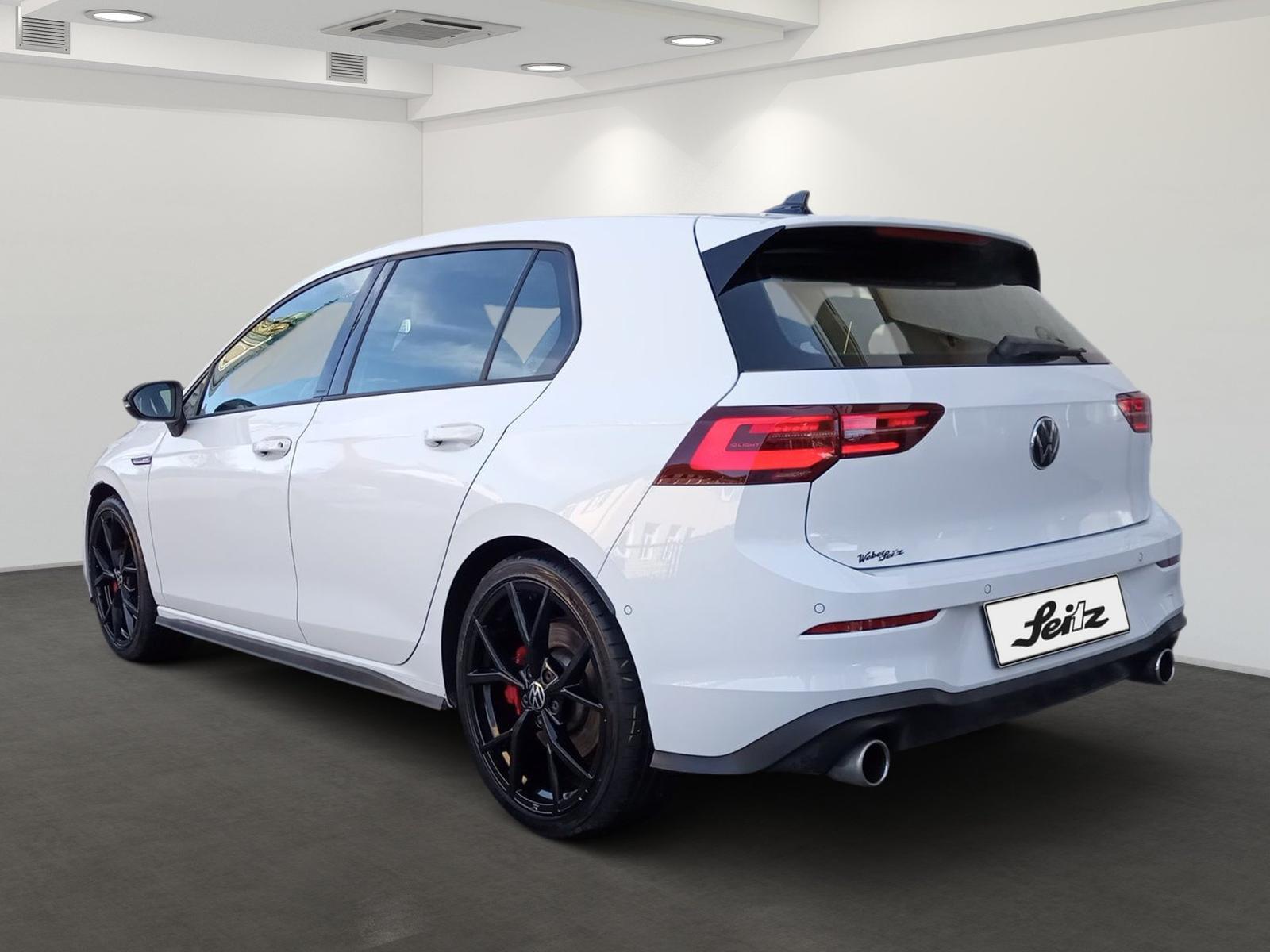 Volkswagen Golf 2.0 TSI GTI Golf VIII