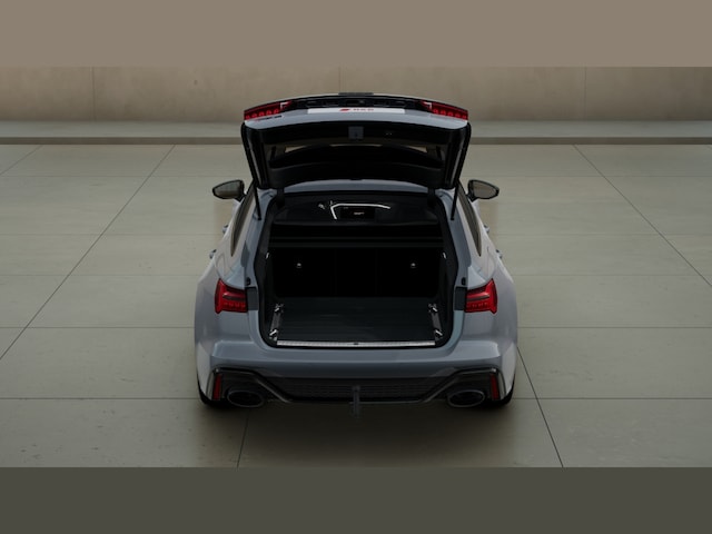 Audi RS6 Avant Quattro