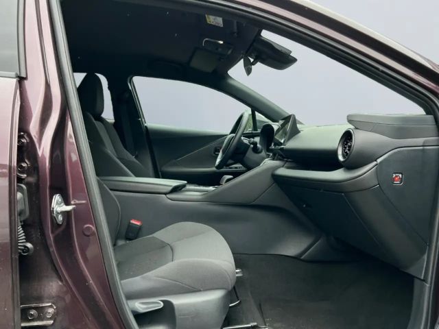 Toyota C-HR Hybride Team D