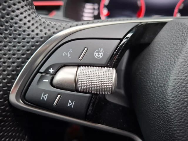 Skoda Scala Monte Carlo