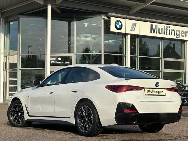 BMW 420 420d Coupé M-Sport