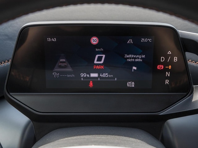 Cupra Born Born 360 ALLWETTER LM19 PRIVACY SITZHZ