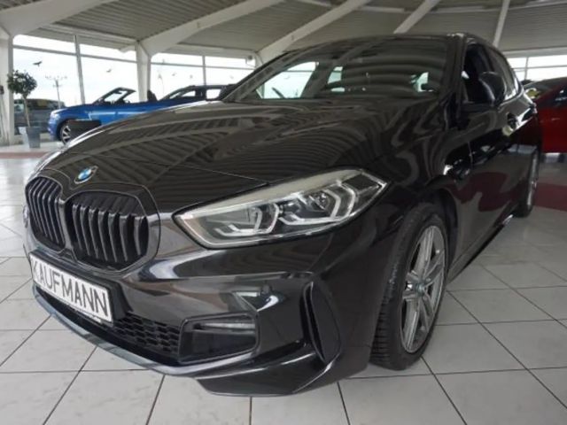 BMW 120 120d M-Sport Sedan