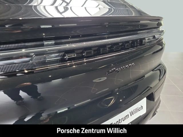 Porsche Cayenne Coupé E-Hybrid