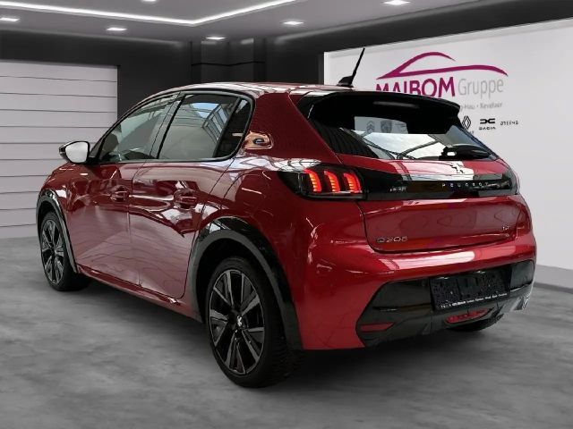 Peugeot E-208 GT-Line