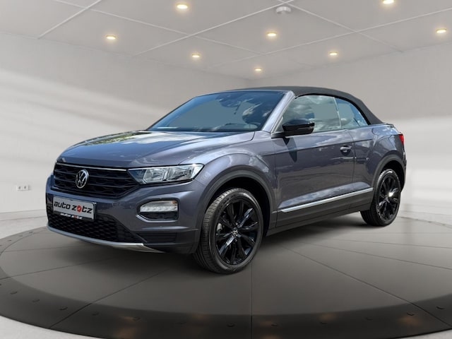 Volkswagen T-Roc 1.0 TSI Cabriolet