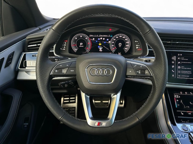 Audi Q8 50 TDI Quattro
