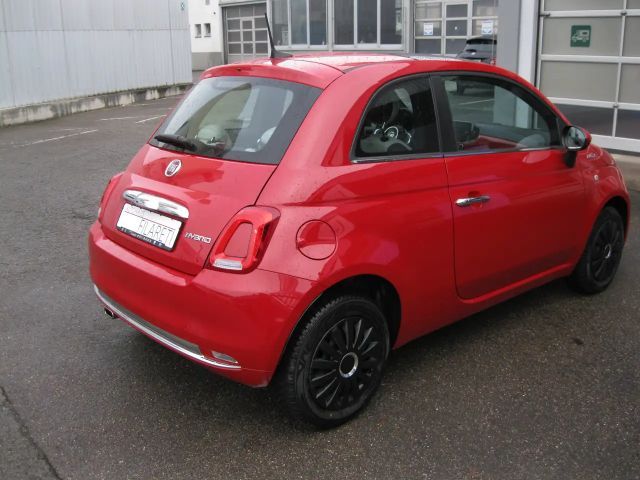 Fiat 500 Dolcevita1,0L 69PS Hybr. Panorama-ZV-Klima-Carplay