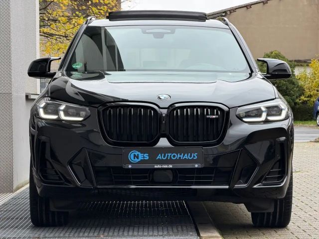 BMW X3 dA*PANO*LASER*360°*KEY*HUD*WEBASTO*MEMORY*