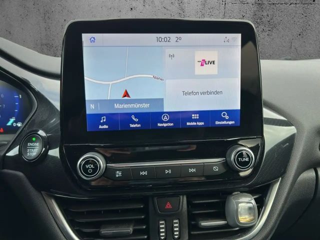 Ford Puma EcoBoost ST Line