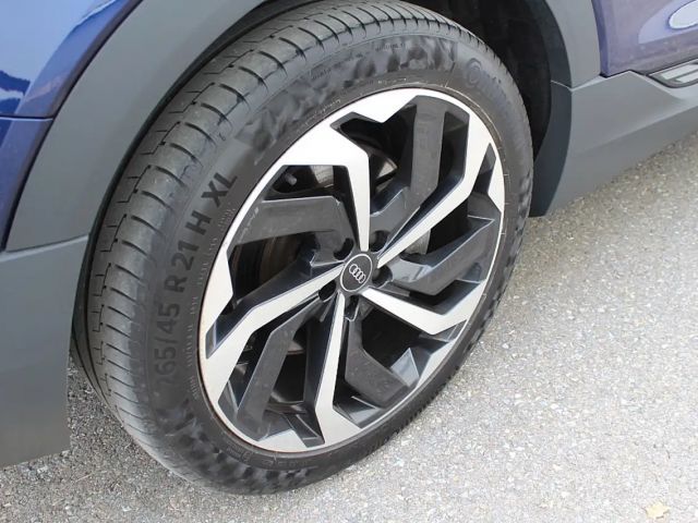 Audi e-tron 50 Quattro