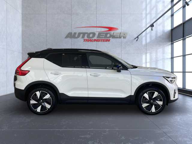 Volvo EX40 Bluetooth Klima Standhzg Einparkhilfe el. Fenster