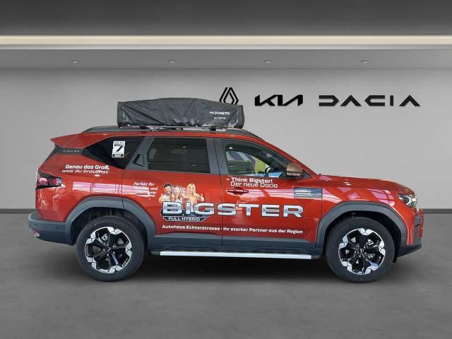 Dacia Bigster Extreme Mild Hybrid 140
