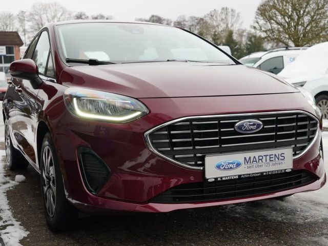 Ford Fiesta Titanium