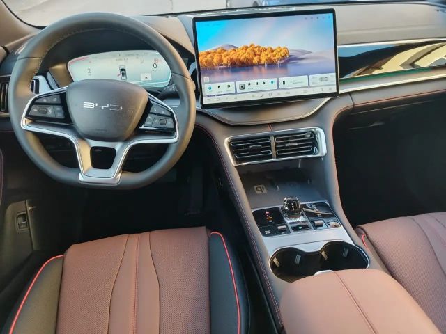 BYD Seal U DM-i Design