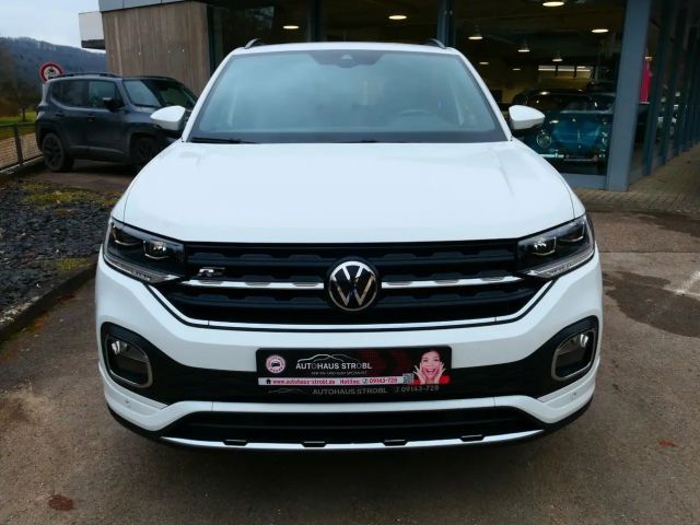 Volkswagen T-Cross R-Line