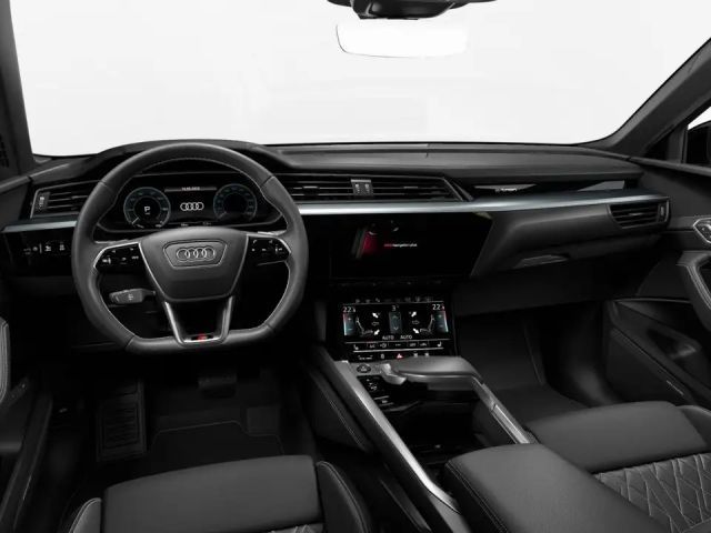 Audi e-tron 55 Quattro S-Line