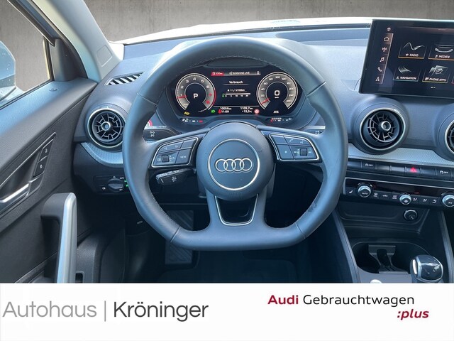 Audi Q2 35 TFSI S-Tronic