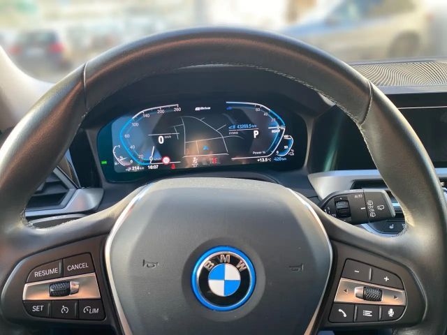 BMW 320 320e Advantage pakket Touring