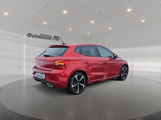 Seat Ibiza 1.0 TSI
