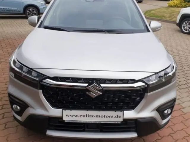 Suzuki S-Cross AllGrip Hybrid