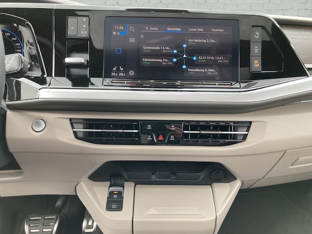 Volkswagen Multivan DSG Style