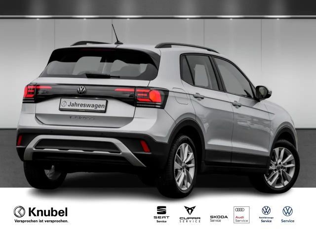 Volkswagen T-Cross 1.0 TSI DSG Life