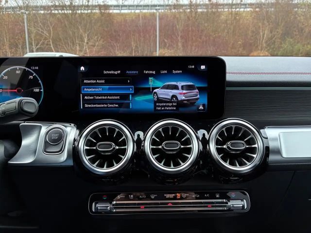 Mercedes-Benz EQB 350 4MATIC AMG Line