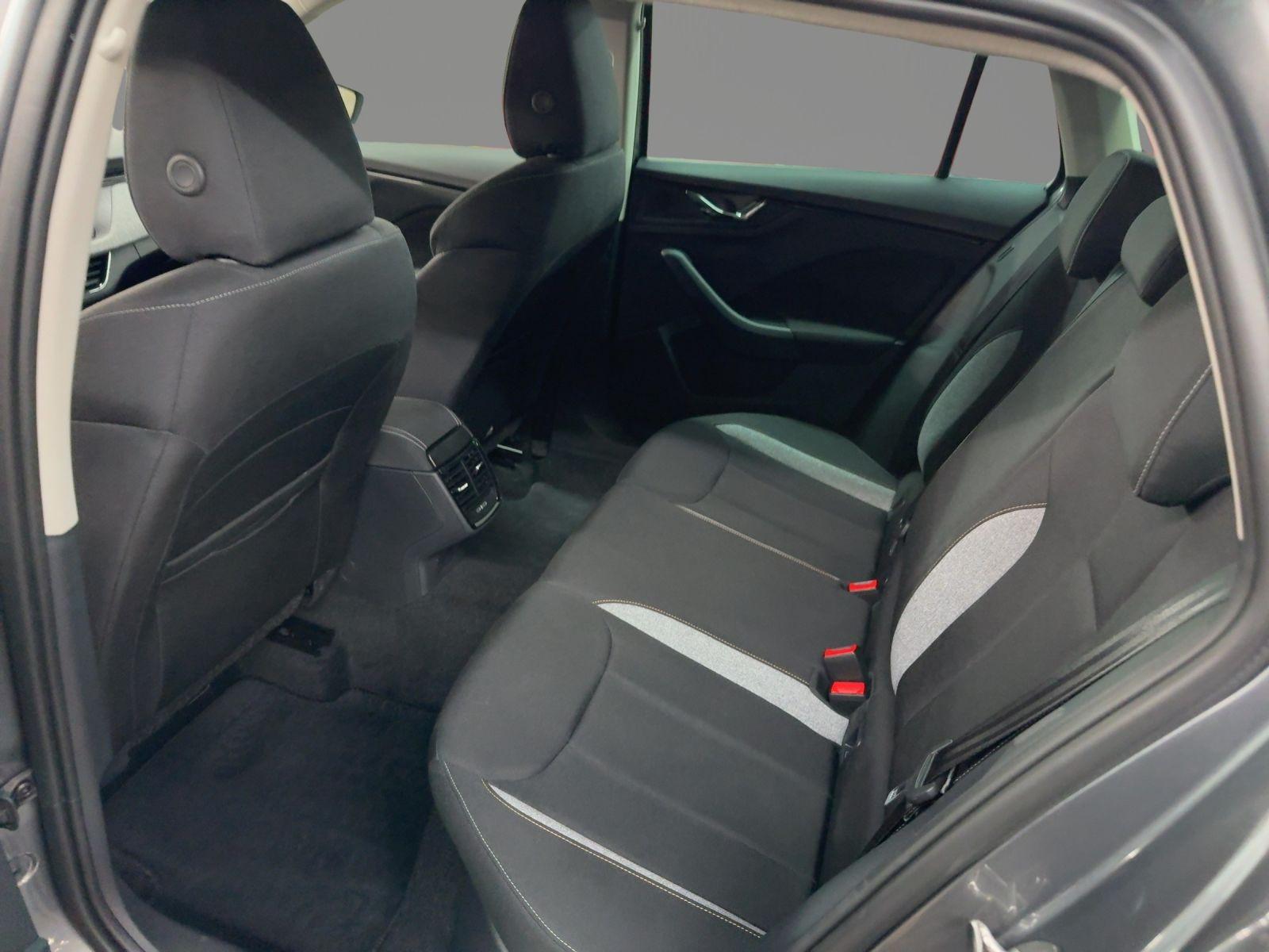 Skoda Scala 1.5 TSI Tour