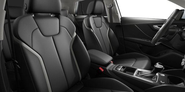 Audi Q2 35 TFSI S-Line S-Tronic